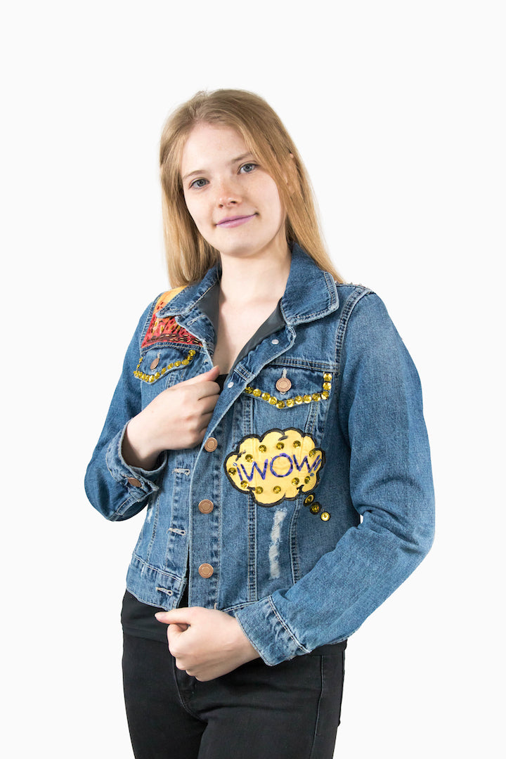 MUJER MARAVILLA
