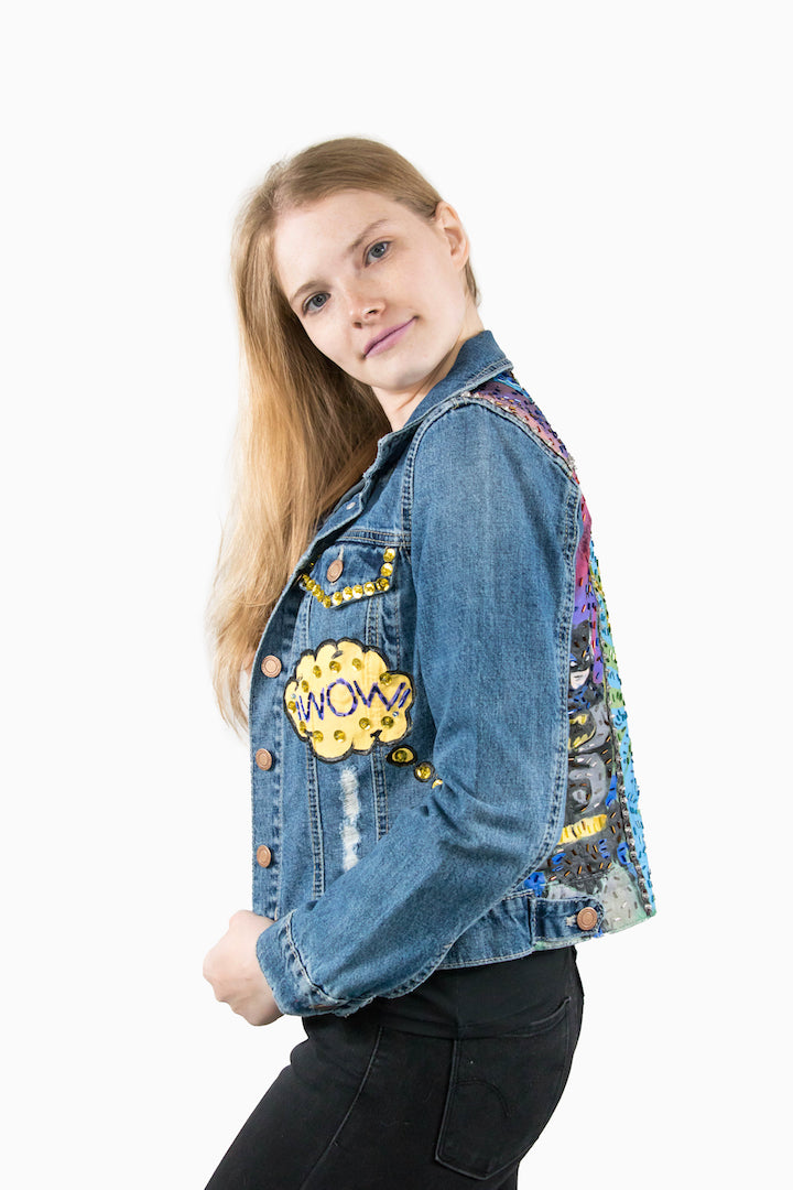 MUJER MARAVILLA