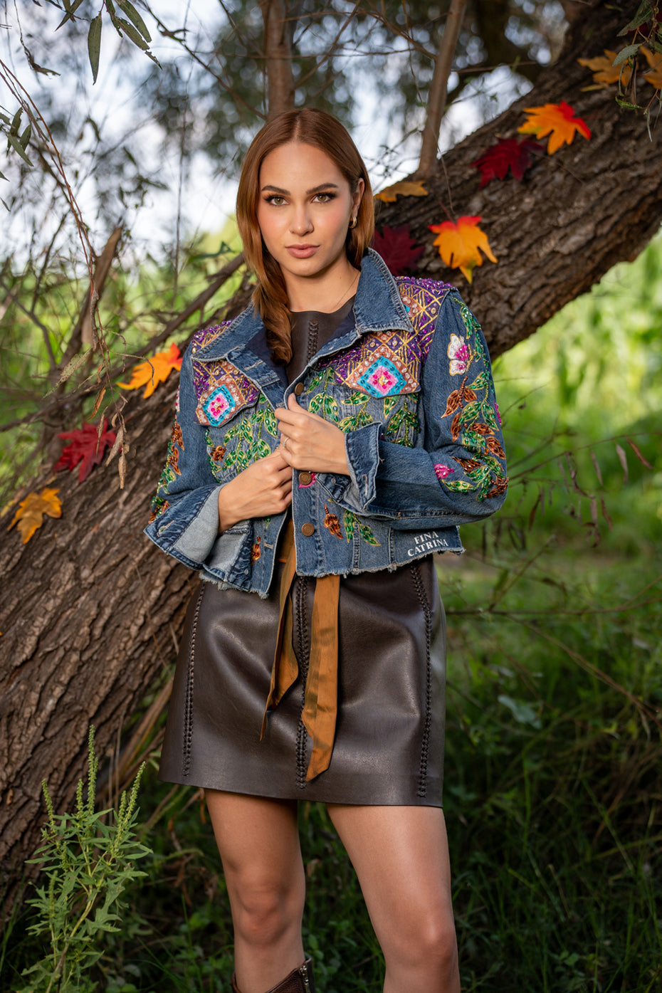 Inspiración Pocahontas