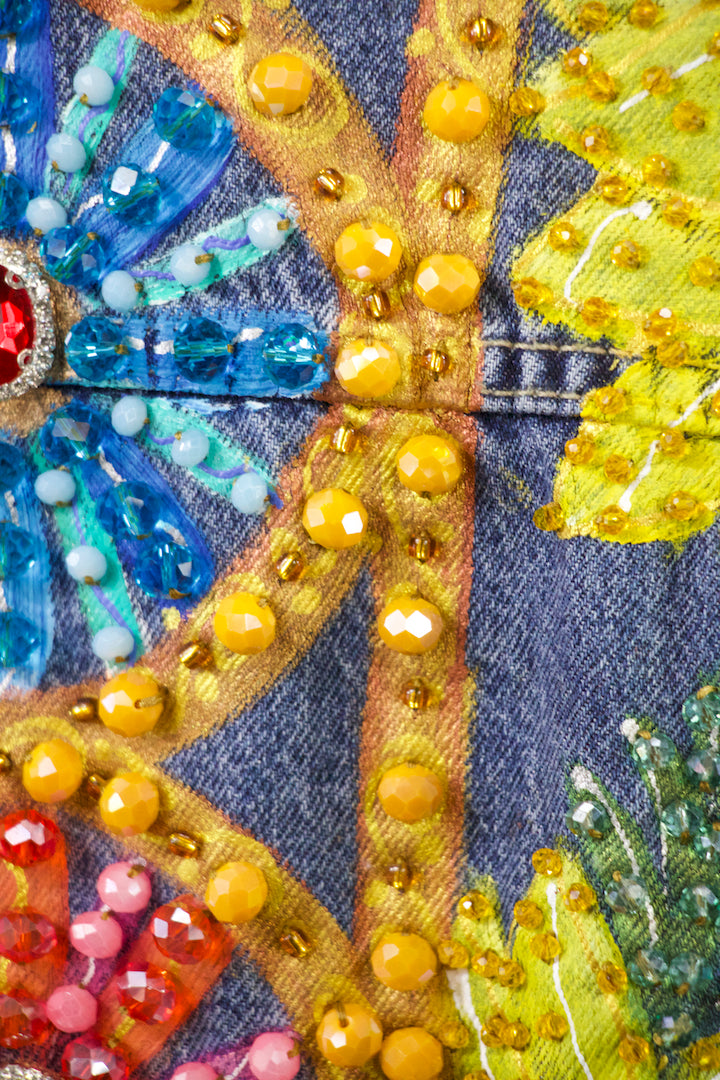MOSAICOS FLORES