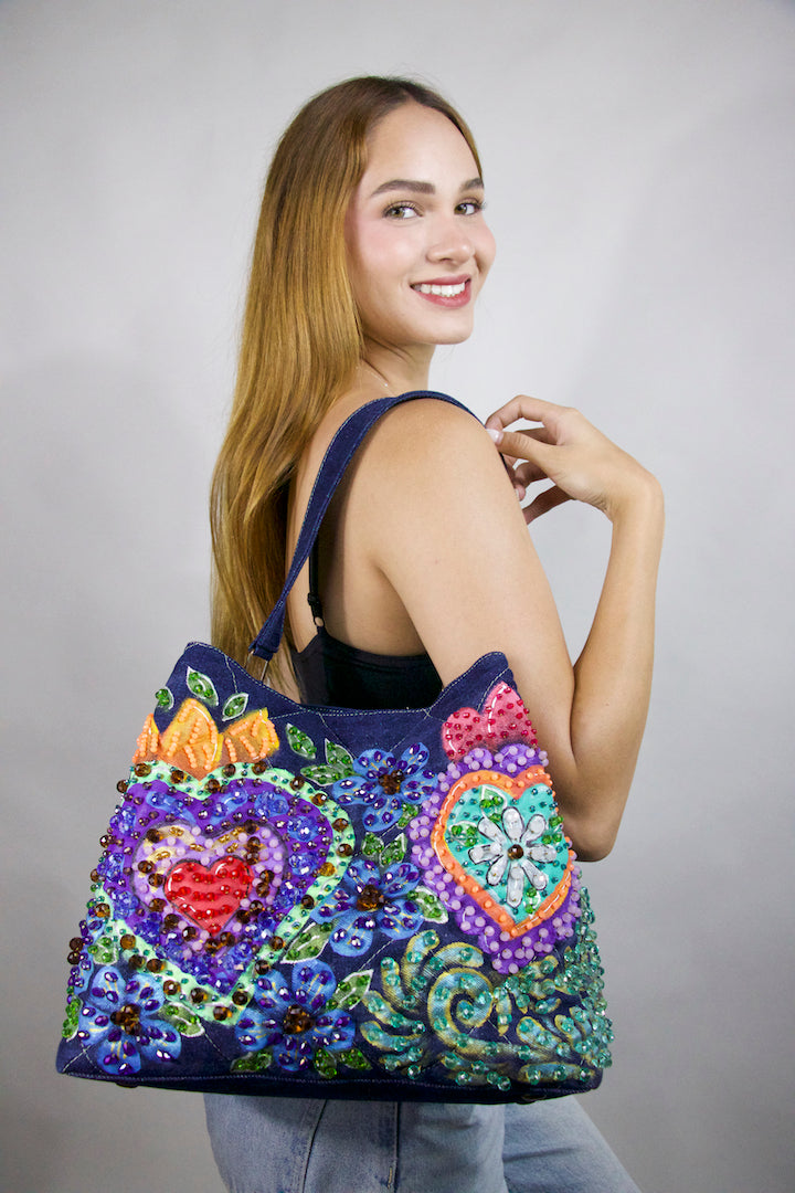 VALENTINA CORAZONES TALAVERA FILIGRANAS