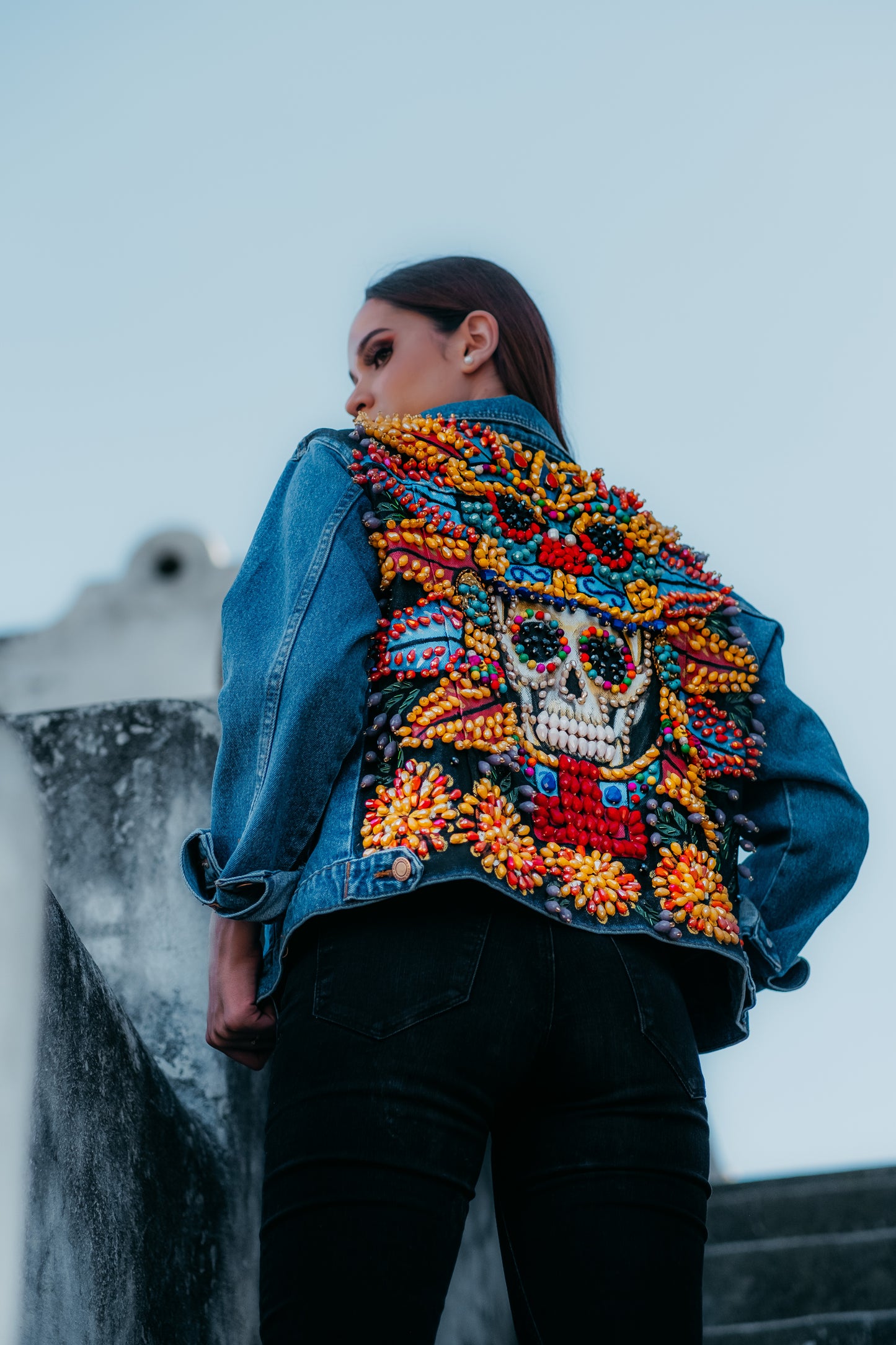 CALAVERA PREHISPANICA