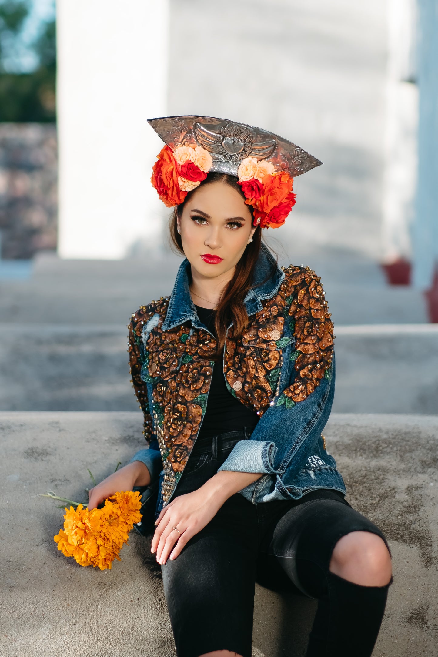 CATRINA CORONA ORO