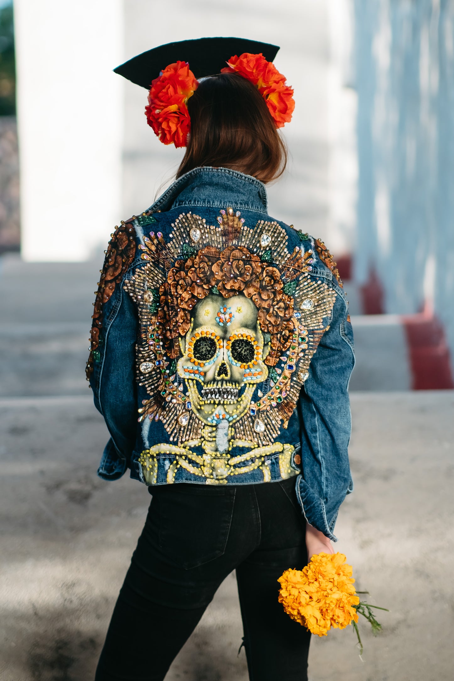 CATRINA CORONA ORO