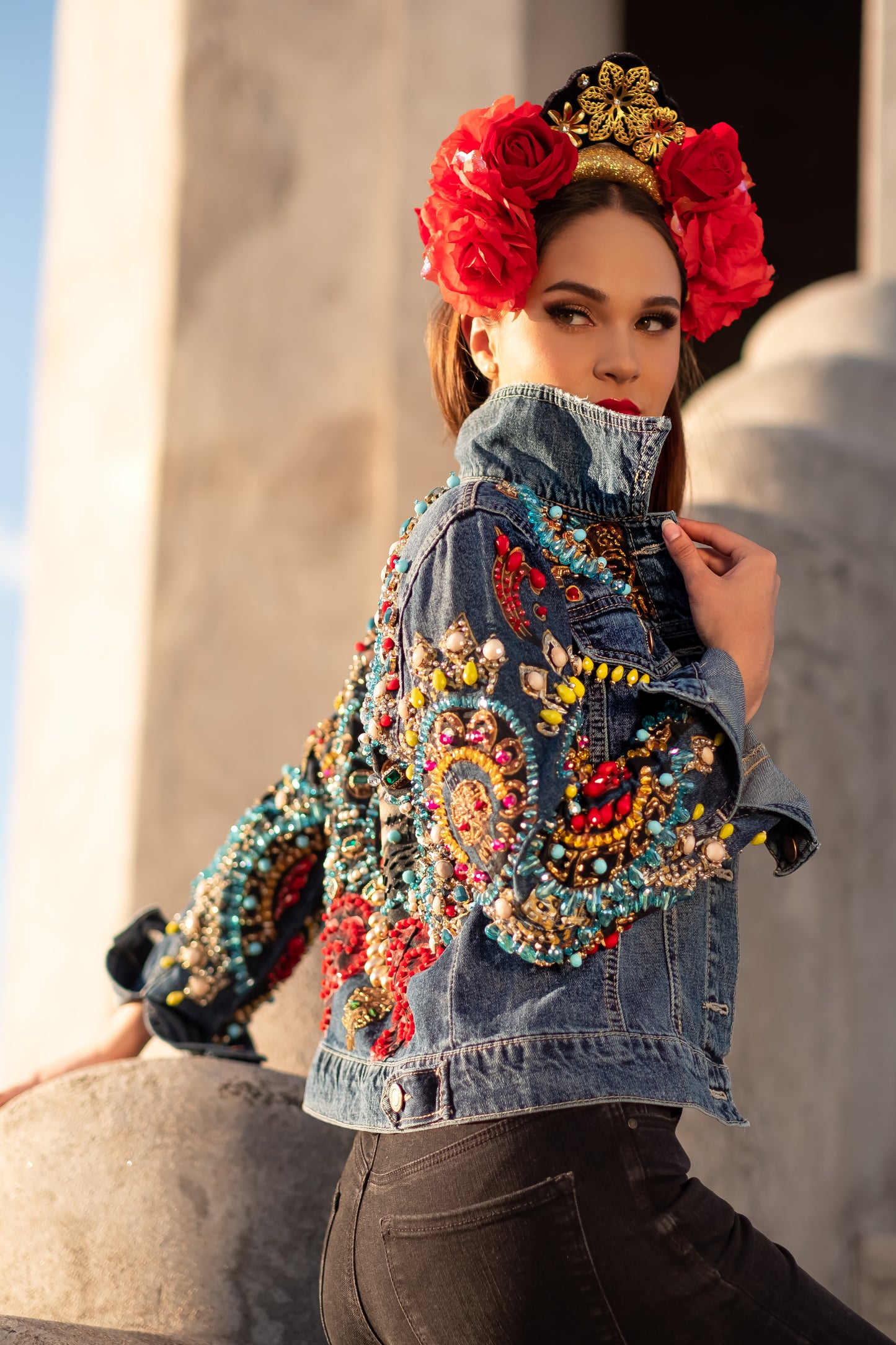 CATRINA MEXICANA