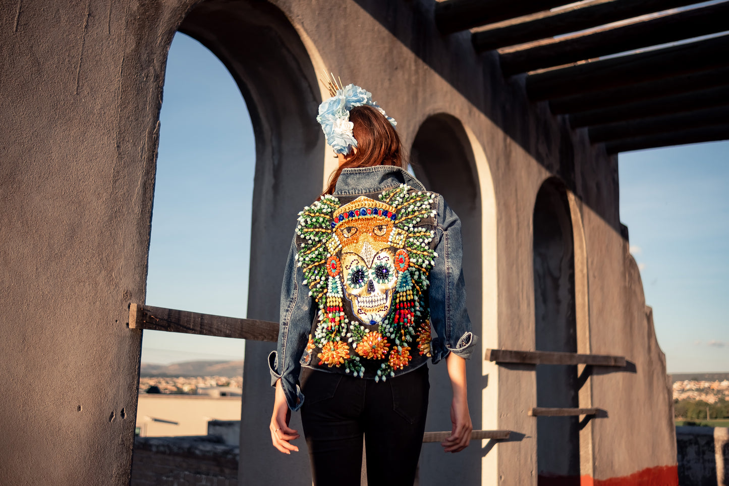 CALAVERA AGUILA
