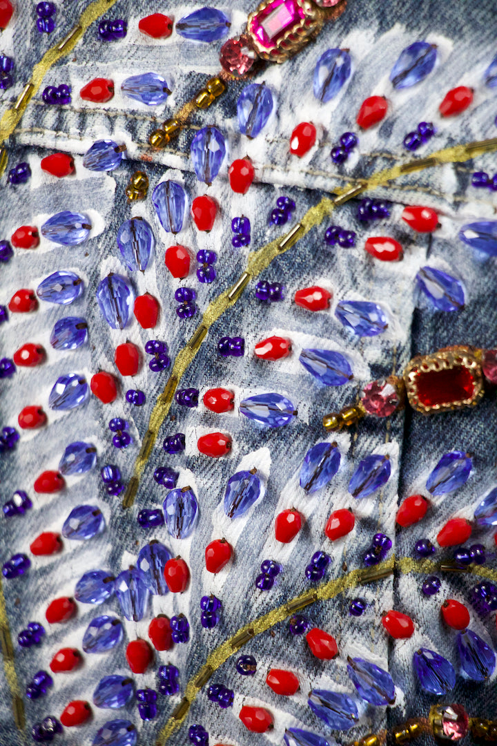 PLUMAS COLIBRIES