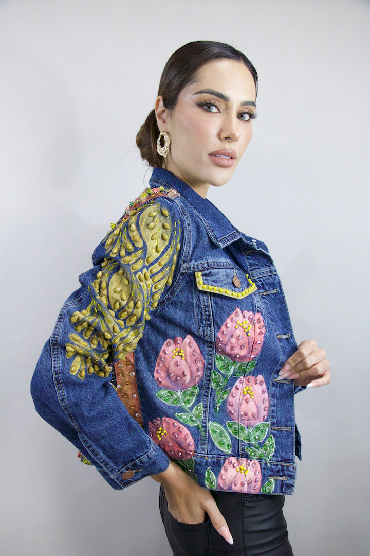 FLORES CORAZON