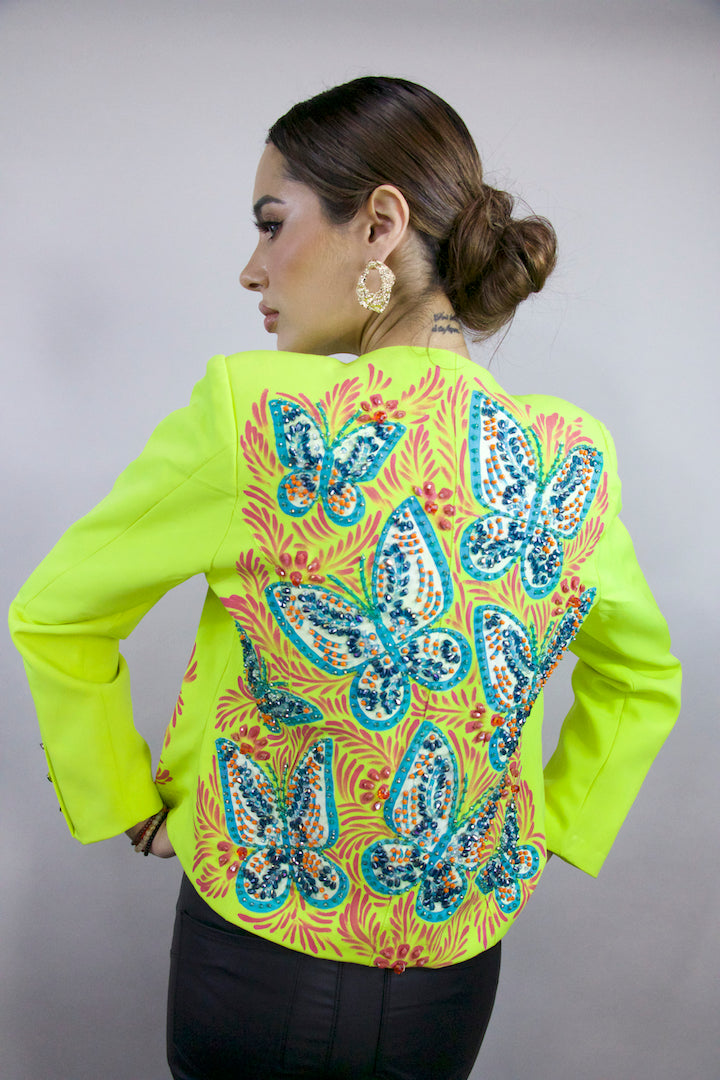 SACO MARIPOSAS