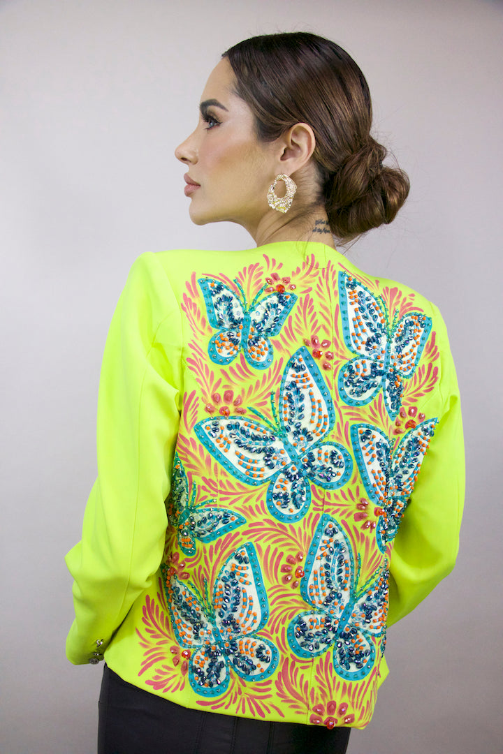 SACO MARIPOSAS