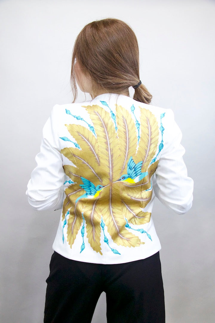 COLIBRIES PLUMAS