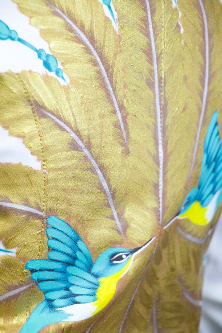 COLIBRIES PLUMAS