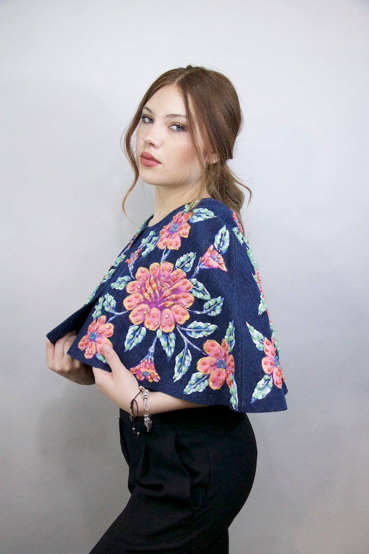 FLORES TALLA L