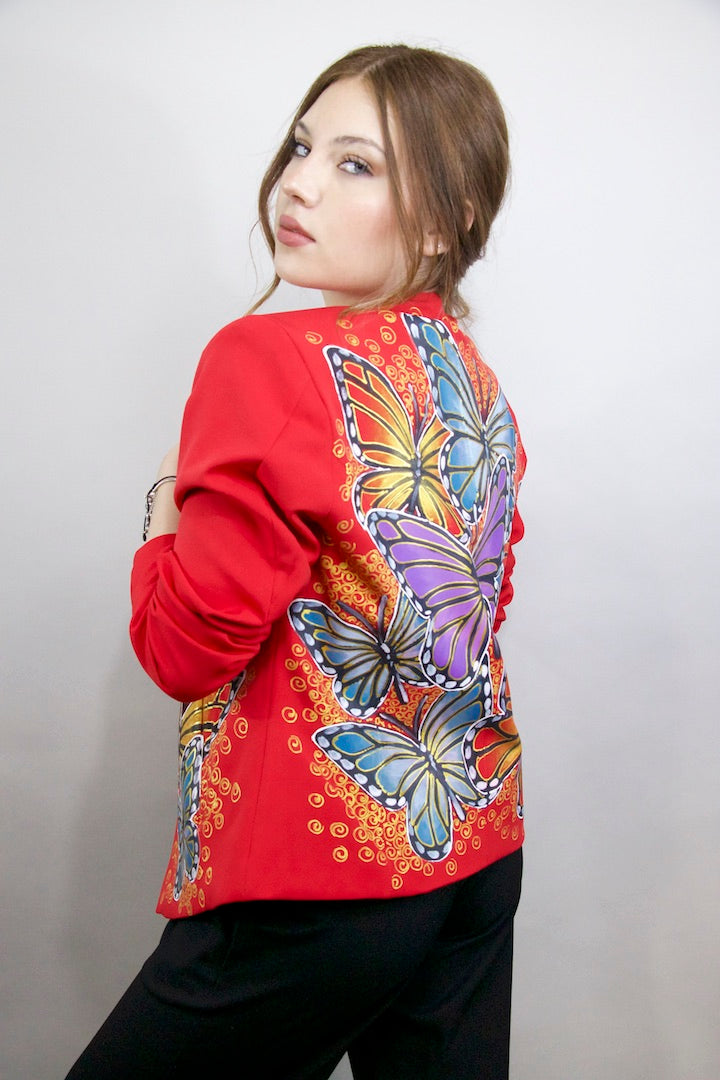 SACO MARIPOSAS