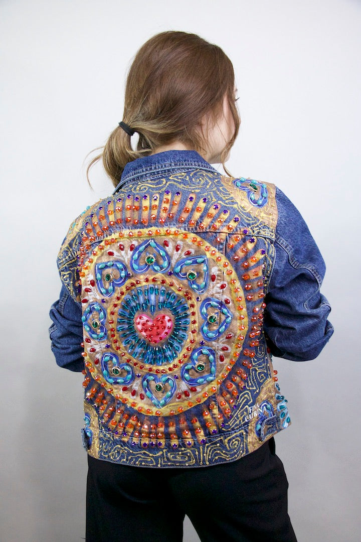 MANDALA CORAZON