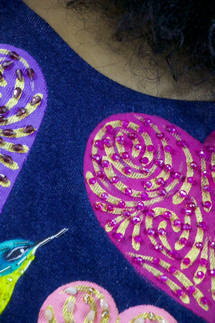 COLIBRIES CORAZONES