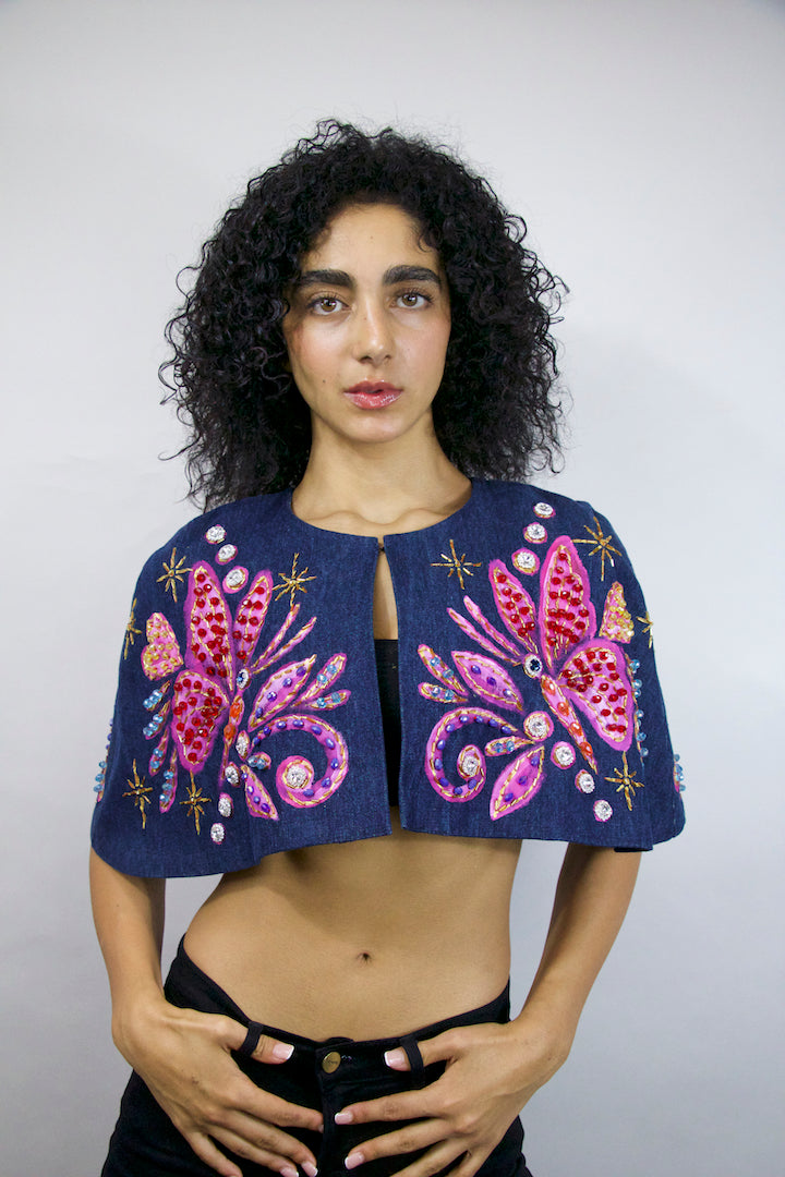 MARIPOSAS TALLA S
