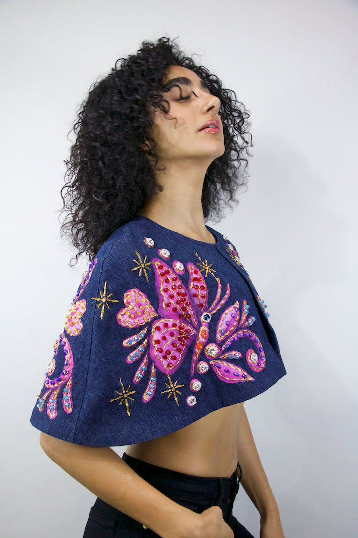 MARIPOSAS TALLA S