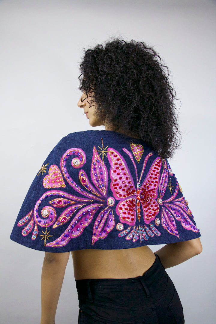 MARIPOSAS TALLA S