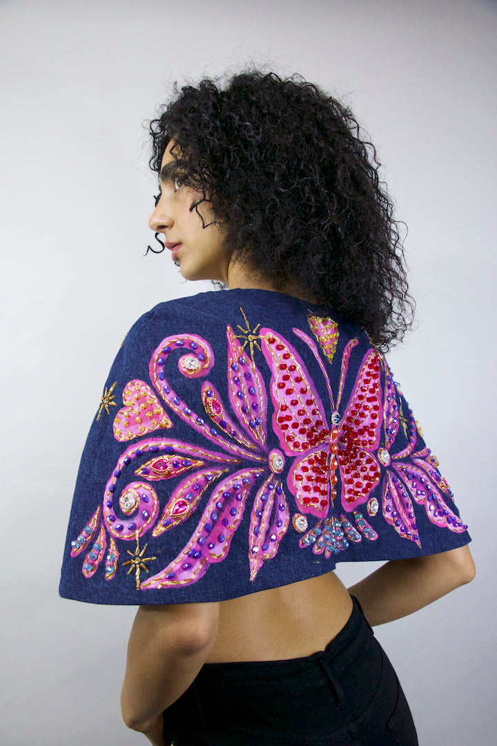 MARIPOSAS TALLA S
