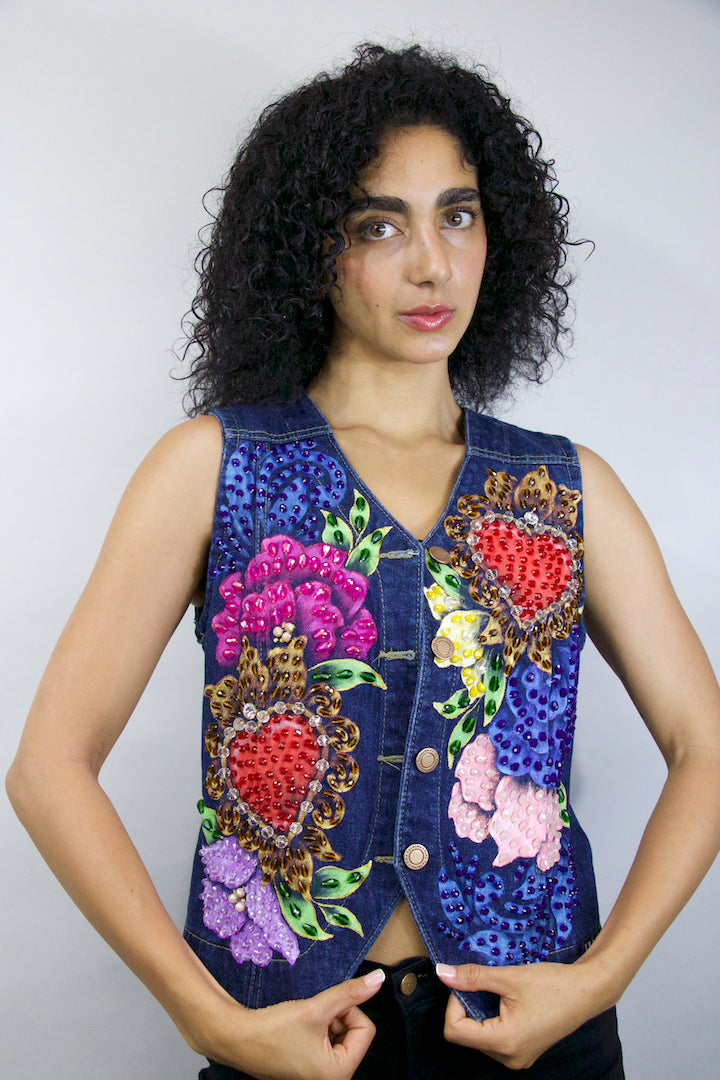 CORAZON FLORES