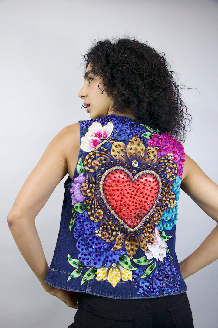 CORAZON FLORES