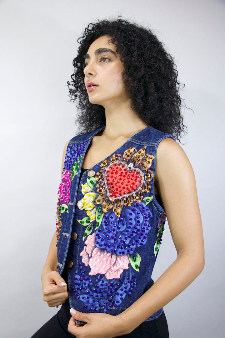 CORAZON FLORES