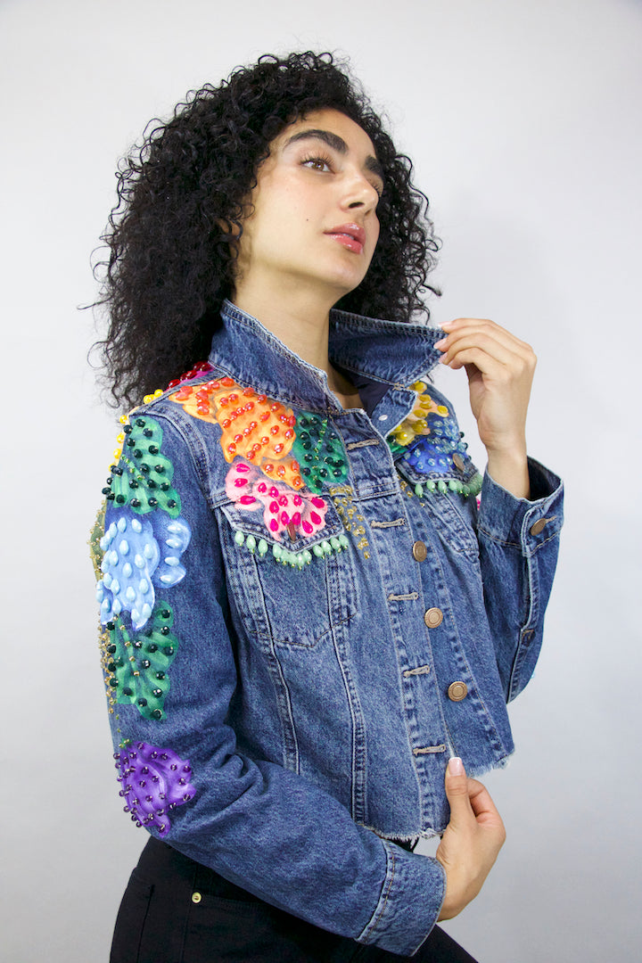 FLORES COLIBRIES