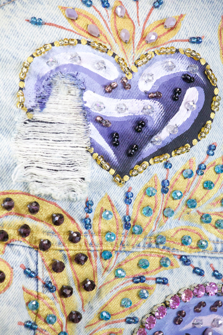 CORAZON FILIGRANAS