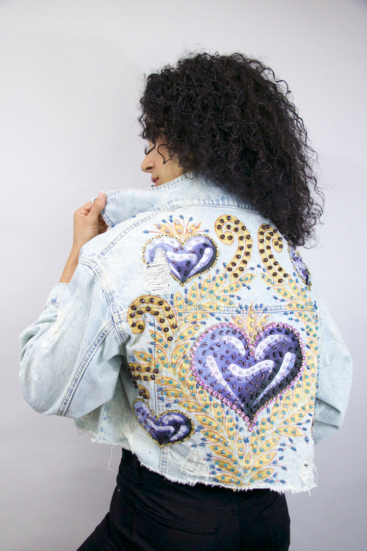 CORAZON FILIGRANAS