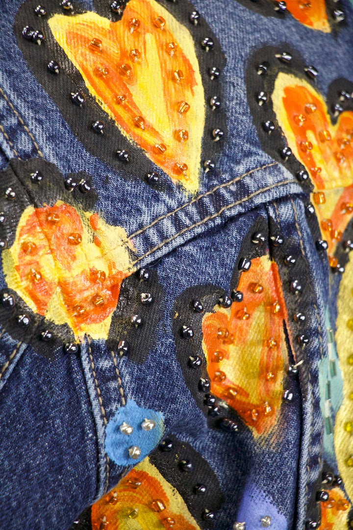 CORAZON ANIMAL PRINT