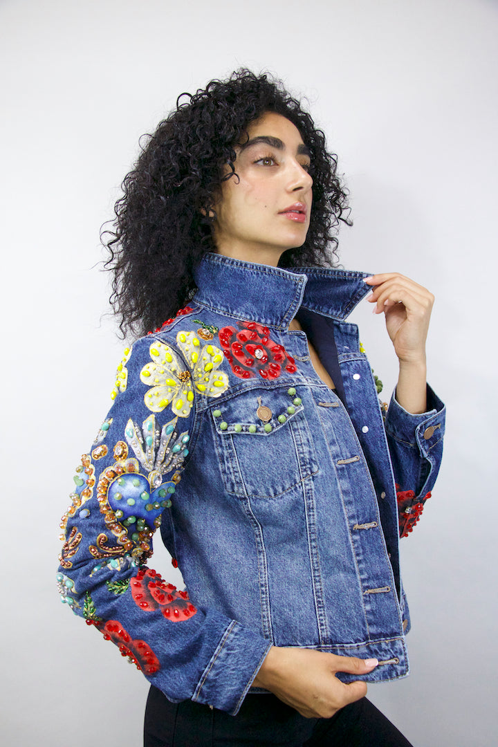 CORAZON AZUL