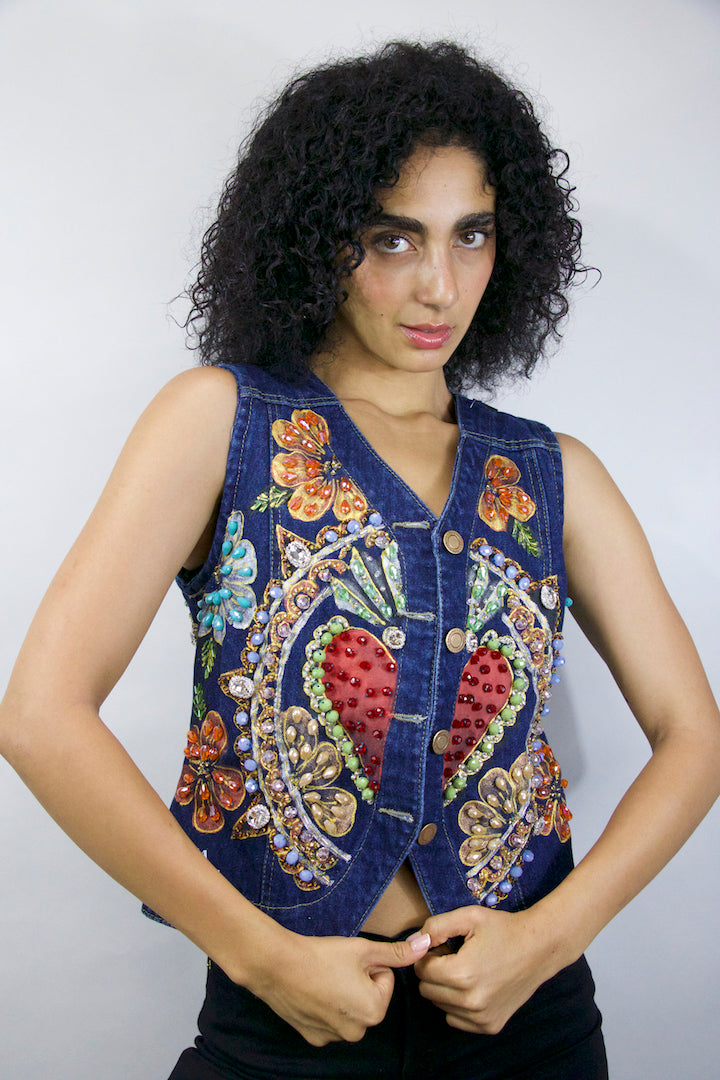 CORAZON ROJO