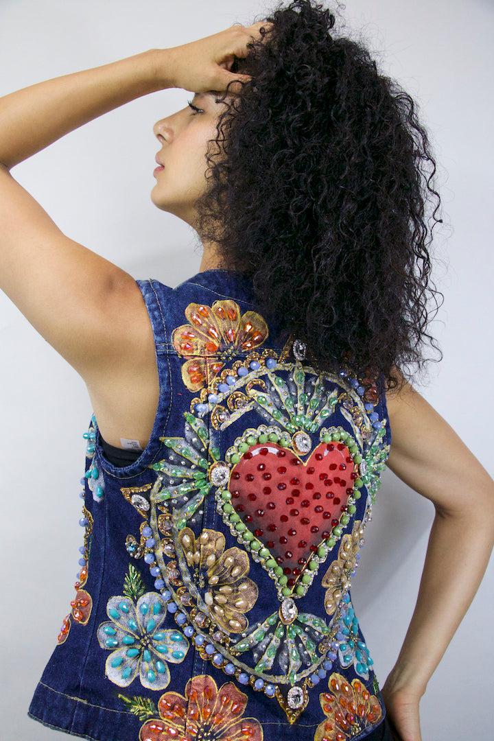 CORAZON ROJO