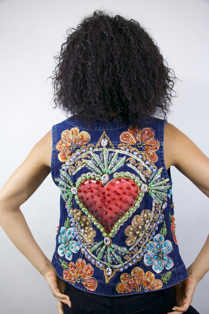 CORAZON ROJO