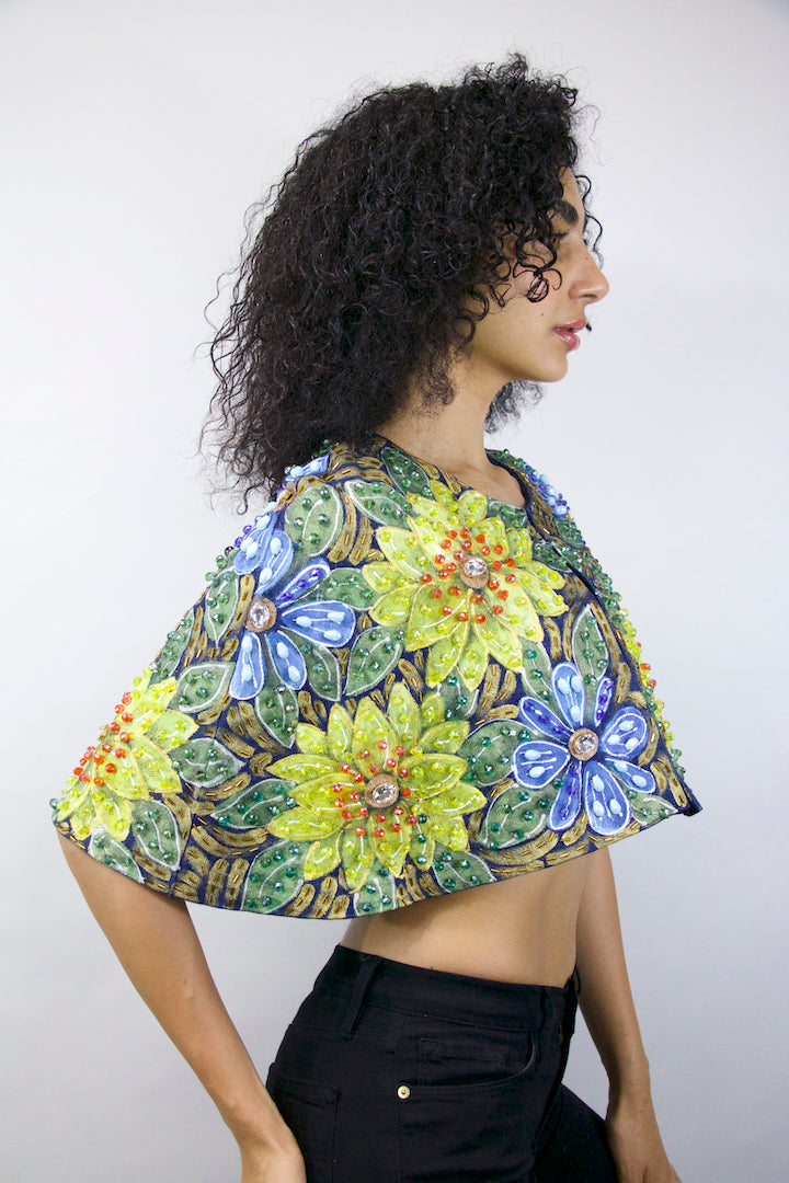 FLORES CORAZON TALLA M