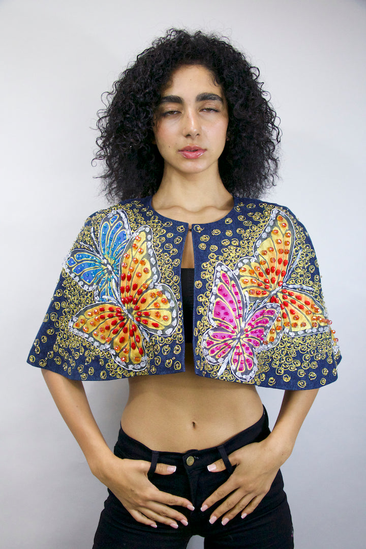 MARIPOSAS TALLA M