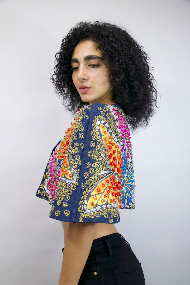 MARIPOSAS TALLA M