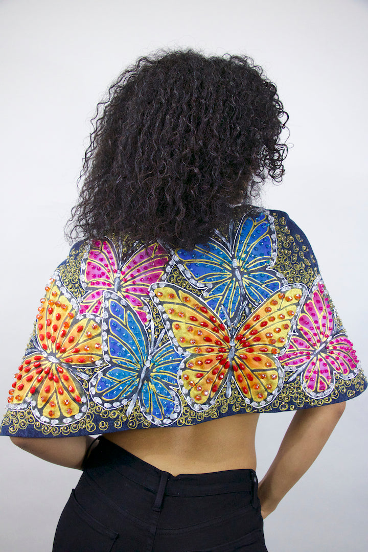 MARIPOSAS TALLA M