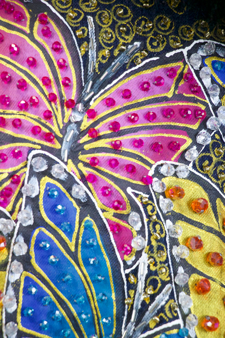 MARIPOSAS TALLA M
