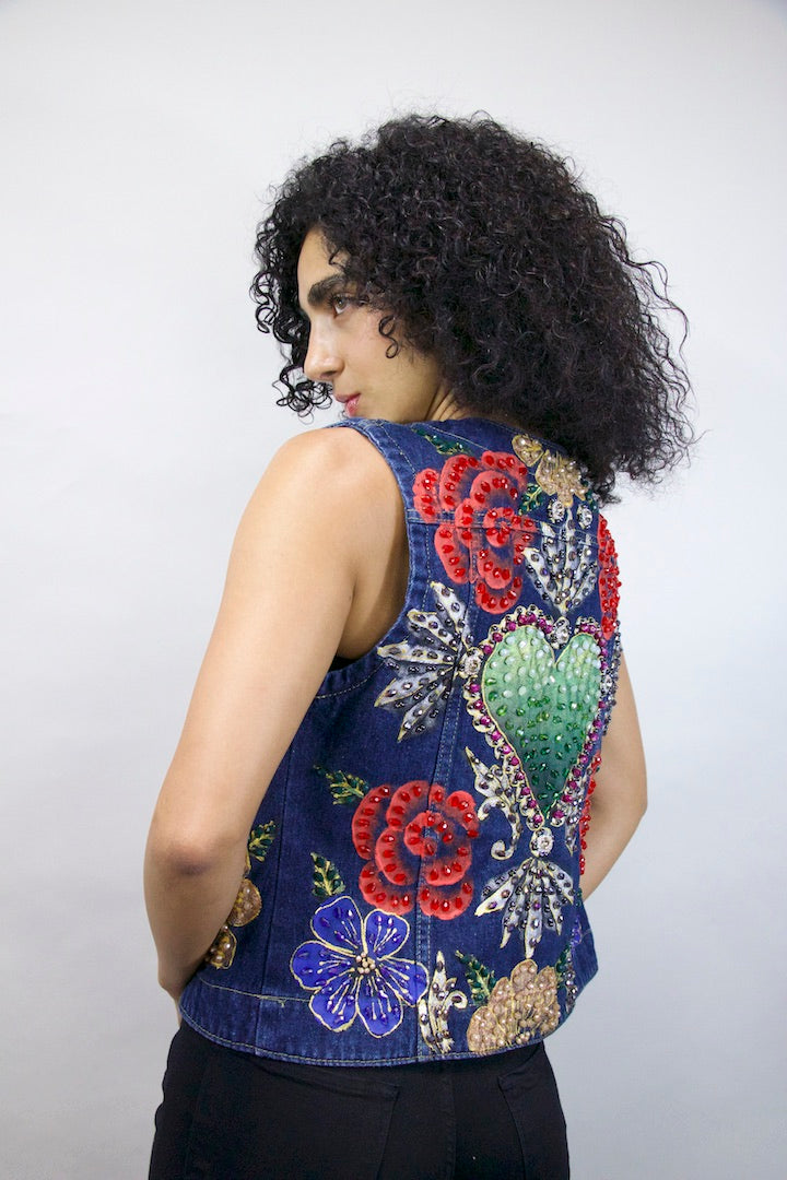 CORAZON FLORES