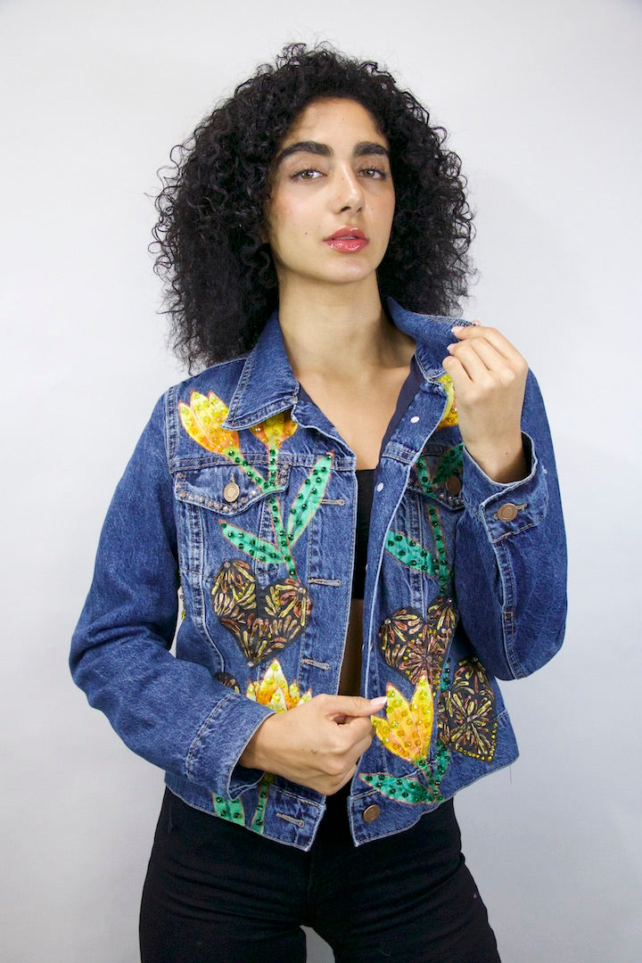 CORAZONES FLORES