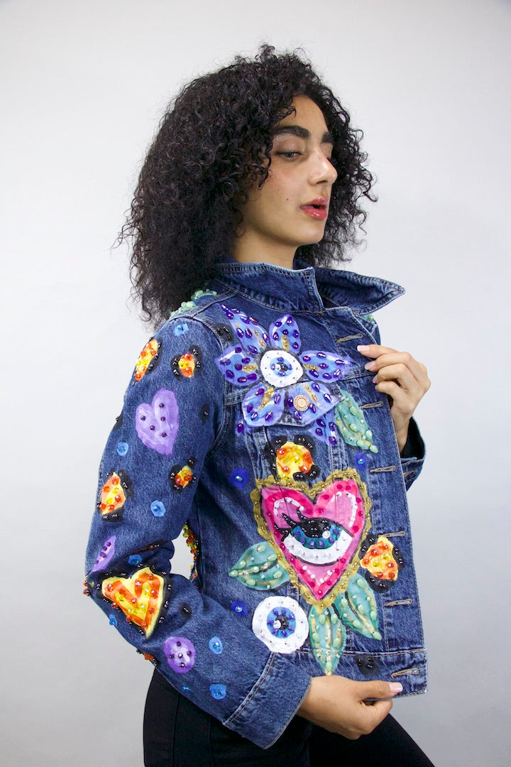 CORAZON OJO