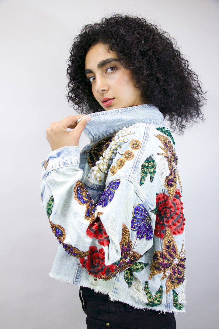 MARIPOSAS FLORES