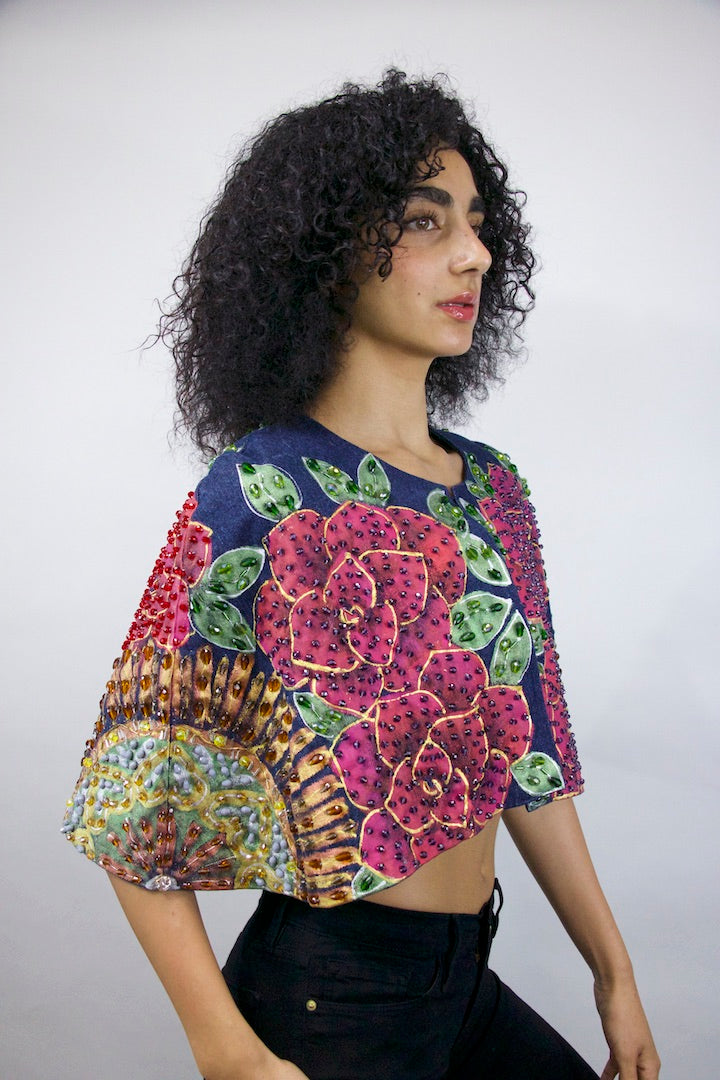 FLORES TALAVERA TALLA L