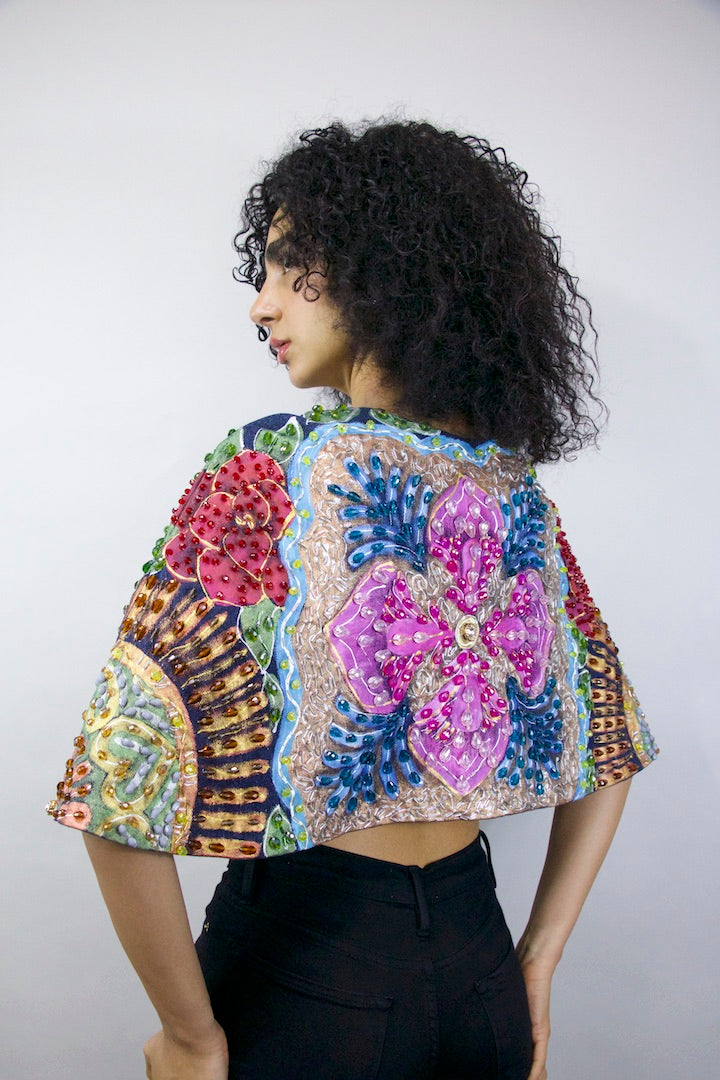 FLORES TALAVERA TALLA L
