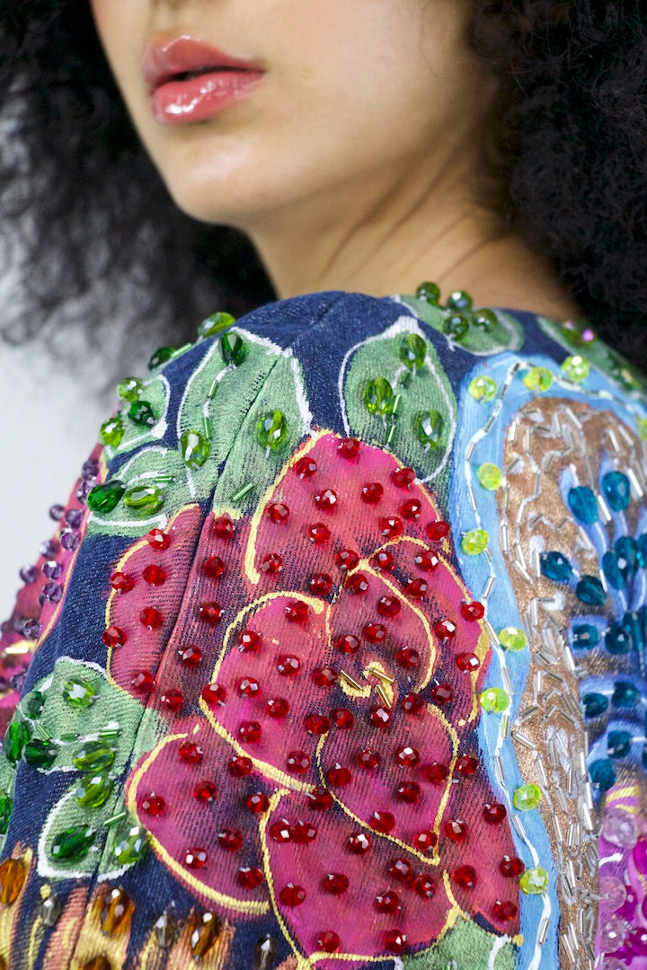 FLORES TALAVERA TALLA L