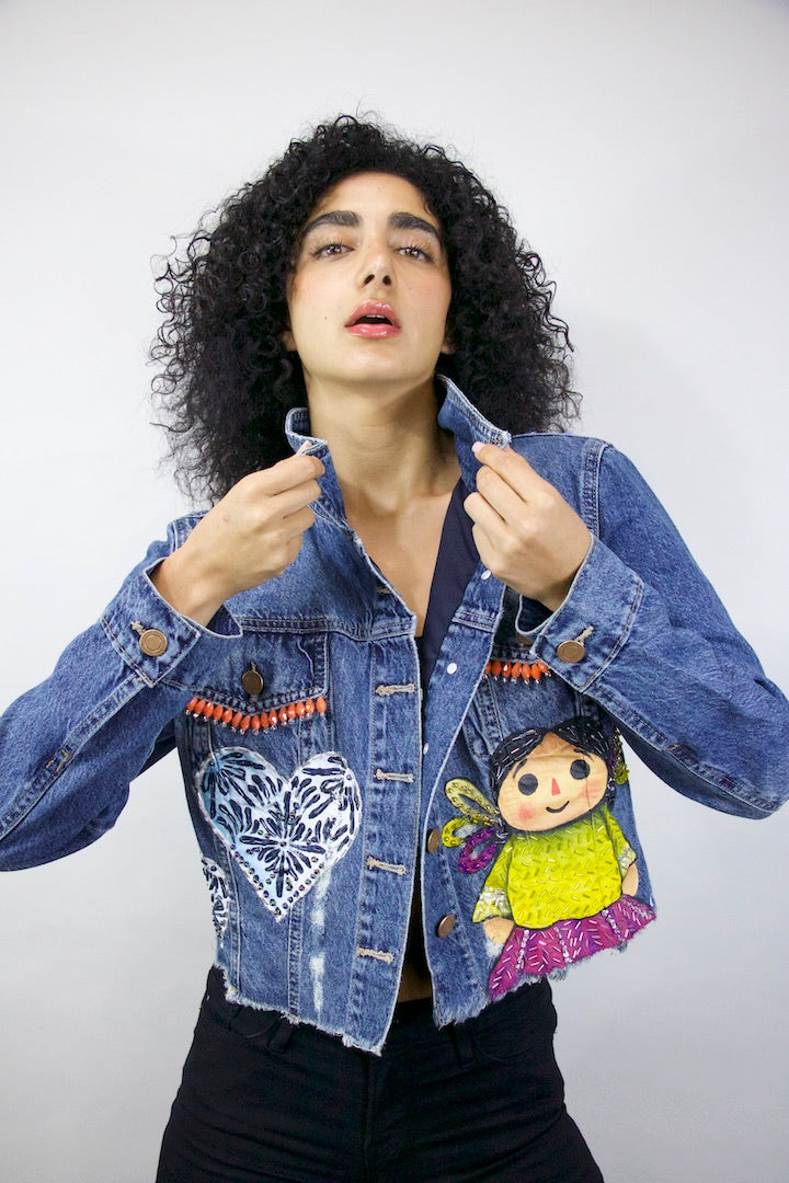 MUÑECA LELE