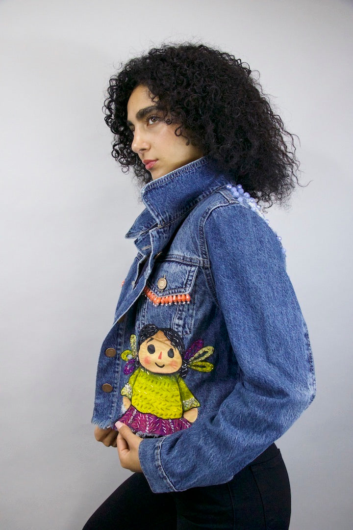 MUÑECA LELE
