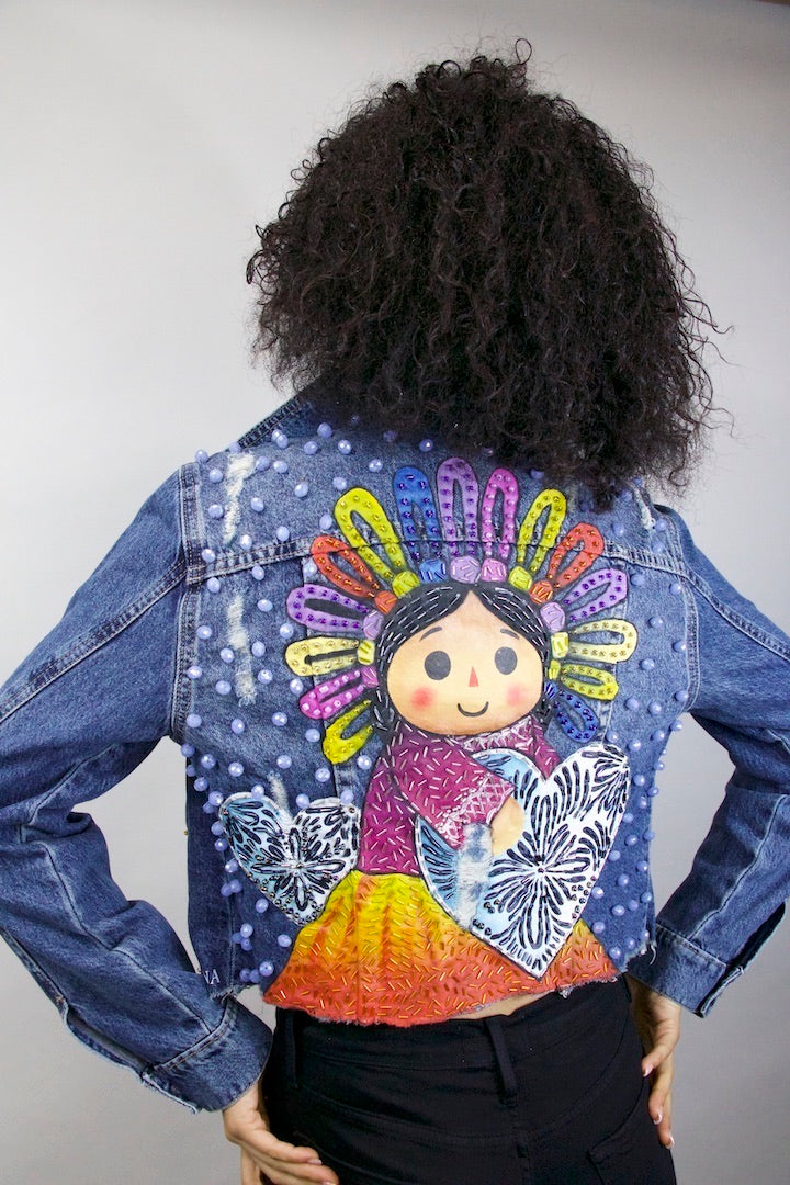 MUÑECA LELE